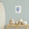 Stupell Industries Nautical Soft Blue Conch Wall Plaque Design by Susan Arnot